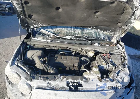 2016 Chevrolet Sonic Lt Auto from USA, damaged, VIN 1G1JC6SB7G4177508